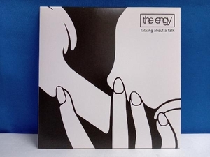 the engy CD Talking about Talk(初回限定盤/7インチ紙ジャケット仕様)