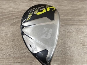 BRIDGESTONE TOUR B JGR　U4 ブリヂストン　ユーティリティ