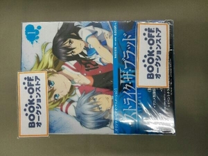 【※※※】[全5巻セット]ストライク・ザ・ブラッド OVA Vol.1~5(初回仕様版)(Blu-ray Disc)