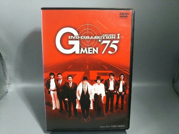 2024年最新】Yahoo!オークション -g-men dvdの中古品・新品・未使用品一覧