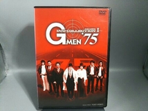 DVD G MEN'75 DVD-COLLECTION I_画像1