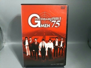 DVD G MEN'75 DVD-COLLECTION I