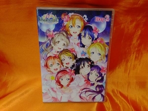 DVD ラブライブ!μ's Final LoveLive! ~μ'sic Forever♪♪♪♪♪♪♪♪♪~ DVD Day2 【盤面キズあり】