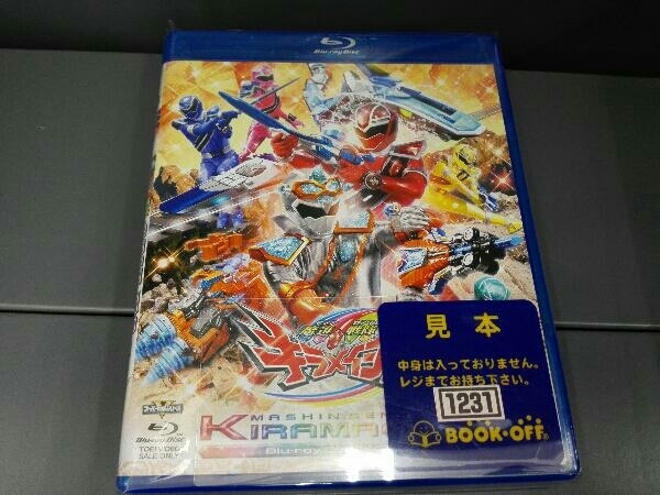 2025年最新】Yahoo!オークション -キラメイジャー blu-ray(映画
