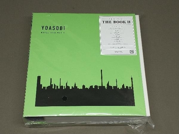 2022年最新入荷 THE 新品未開封 BOOK YOASOBI 完全生産限定盤 CD+付属