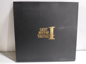 DVD BEST OF THE BEST (GACKT STORE限定 COMPLETE BOX)(6DVD)