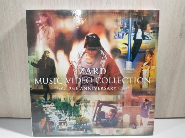 Exynos MUSIC ◎ZARD VIDEO DVD◎ COLLECTION◎25th ミュージシャン