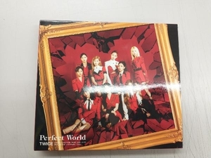 TWICE CD Perfect World(初回生産限定盤B)