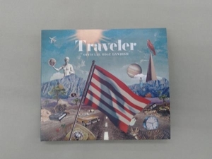 Official髭男dism CD Traveler(通常盤)