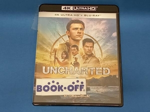 アンチャーテッド(4K ULTRA HD+Blu-ray Disc)
