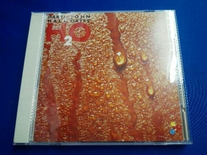 ダリル・ホール&ジョン・オーツ CD H2O