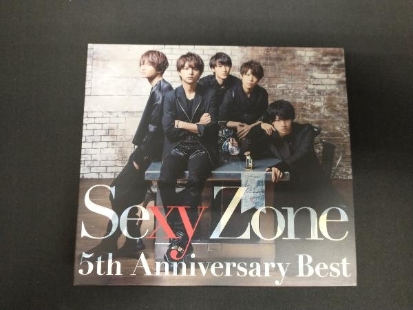SEXYZONE 5TH ANNIVERSARY BEST 初回 Bの値段と価格推移は?|40件の ...