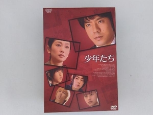 DVD 少年たち DVD BOX