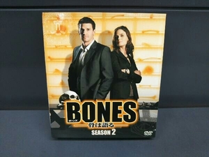 DVD BONES-骨は語る- シーズン2 SEASONSコンパクト・ボックス