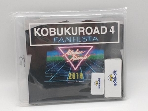 KOBUKUROAD 4 ~FAN FESTA 2018【ファンクラブ限定版】(Blu-ray Disc)