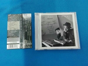 帯あり クリス・バワーズ(p、fender rhodes、syn) CD ヒーローズ+ミスフィッツ(SHM-CD)