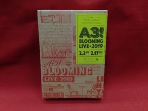 A3! BLOOMING LIVE 2019 SPECIAL BOX(Blu-ray Disc)　アニメ/イベント/ライブ