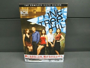 DVD One Tree Hill/ワン・トゥリー・ヒル シックス・シーズン コンプリート・ボックス