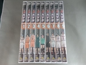 DVD 【※※※】[全9巻セット]黒子のバスケ 2nd SEASON 1~9