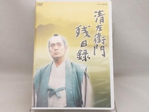 DVD; 清左衛門残日録