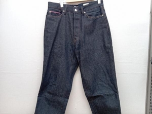 BEDWIN & THE HEARTBREAKERSbedo wing and The Heart Bray The Cars 100%Cotton jeans N°2 Paramount Quality L size 