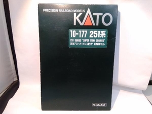 Nゲージ KATO 10-177 251系 スーパービュー踊り子 6両基本セット