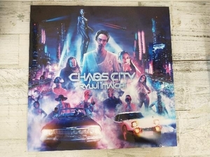 CD 今市隆二「CHAOS CITY」(Blu-ray付限定盤)