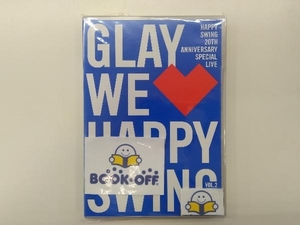 DVD HAPPY SWING 20th Anniversary SPECIAL LIVE ~We Happy Swing~ Vol.2