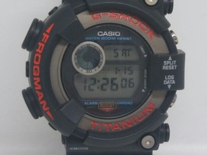 【CASIO】G‐SHOCK DW-8200 腕時計 クォーツ 防水 箱・取説・保証書付き 中古