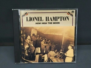 ライオネル・ハンプトン CD 1953~ハウ・ハイ・ザ・ム-ン
