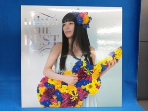 miwa CD miwa THE BEST(完全生産限定盤)(Blu-ray Disc付)(LPサイズジャケット付)