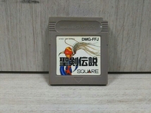 説明書なし 聖剣伝説 ファイナルファンタジー外伝_画像3