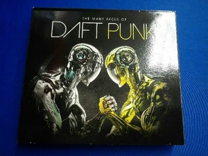 (オムニバス) CD 【輸入盤】Many Faces of Daft Punk