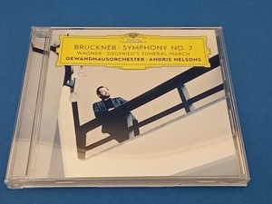 アンドリス・ネルソンズ(cond) CD ブルックナー: 交響曲第7番(SHM-CD)