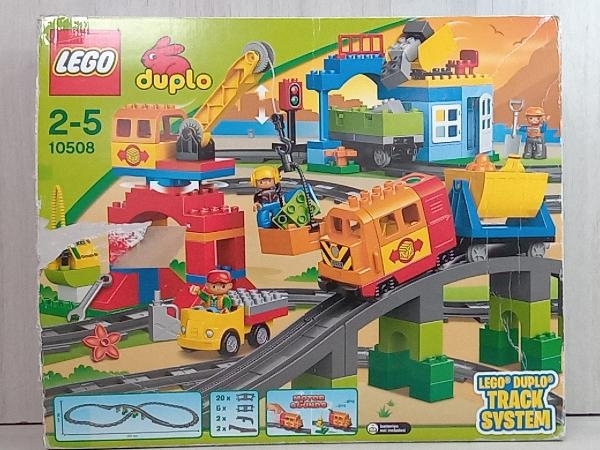 ヤフオク! -「lego デュプロ デラックス トレイン」(レゴ デュプロ 