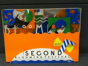 イケメン役者育成ゲーム A3! SECOND Blooming FESTIVAL(Blu-ray Disc)