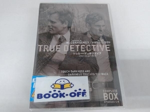 未開封　DVD TRUE DETECTIVE/トゥルー・ディテクティブ＜ファースト＞ DVDセット