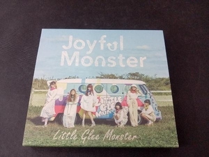 Little Glee Monster CD Joyful Monster(初回生産限定盤)(DVD付)