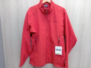 【タグ付き】patagonia ジャケット サイズL レッド系 83450／ADZE HYBRID JACKET ナイロン(中綿ナイロン) パタゴニア