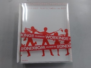 WORKING!! PERFECT☆Blu-ray BOX(Blu-ray Disc)