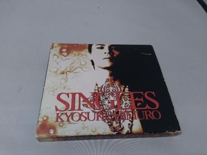 DVD KYOSUKE HIMURO GIG at TOKYO DOME'We Are Down But Never Give Up!!'