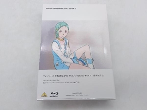 美品 TVシリーズ 交響詩篇エウレカセブン Blu-ray BOX2＜最終巻＞(特装限定版)(Blu-ray Disc)