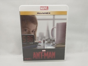 アントマン MovieNEX ブルーレイ+DVDセット(Blu-ray Disc)