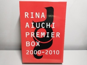 愛内里菜 CD RNA AIUCHI PREMIER BOX 2000-2010(完全予約限定生産)(8CD+6DVD)