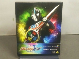 Blu-ray ウルトラマンオーブ Blu-ray BOX ＜最終巻＞(Blu-ray Disc)