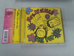 帯あり Mrs.WiENER CD THE POP BBQ