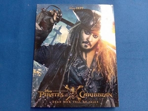 パイレーツ・オブ・カリビアン/最後の海賊 MovieNEX ブルーレイ+DVDセット(Blu-ray Disc)