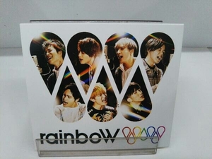 ジャニーズWEST CD rainboW(初回盤B)