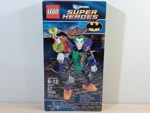 未開封品 LEGO レゴ スーパーヒーローズ ジョーカー 4527 SUPER HEROES Joker