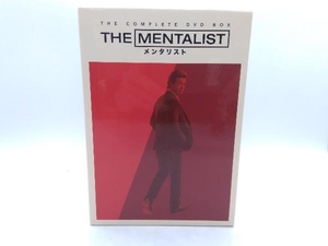 DVD THE MENTALIST/メンタリスト＜シーズン1-7＞全巻セット 36枚組 サイモン・ベイカー 店舗受取可